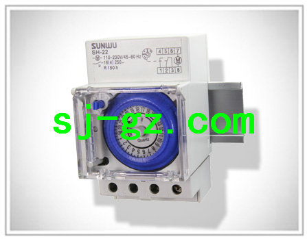 定時器SH22
