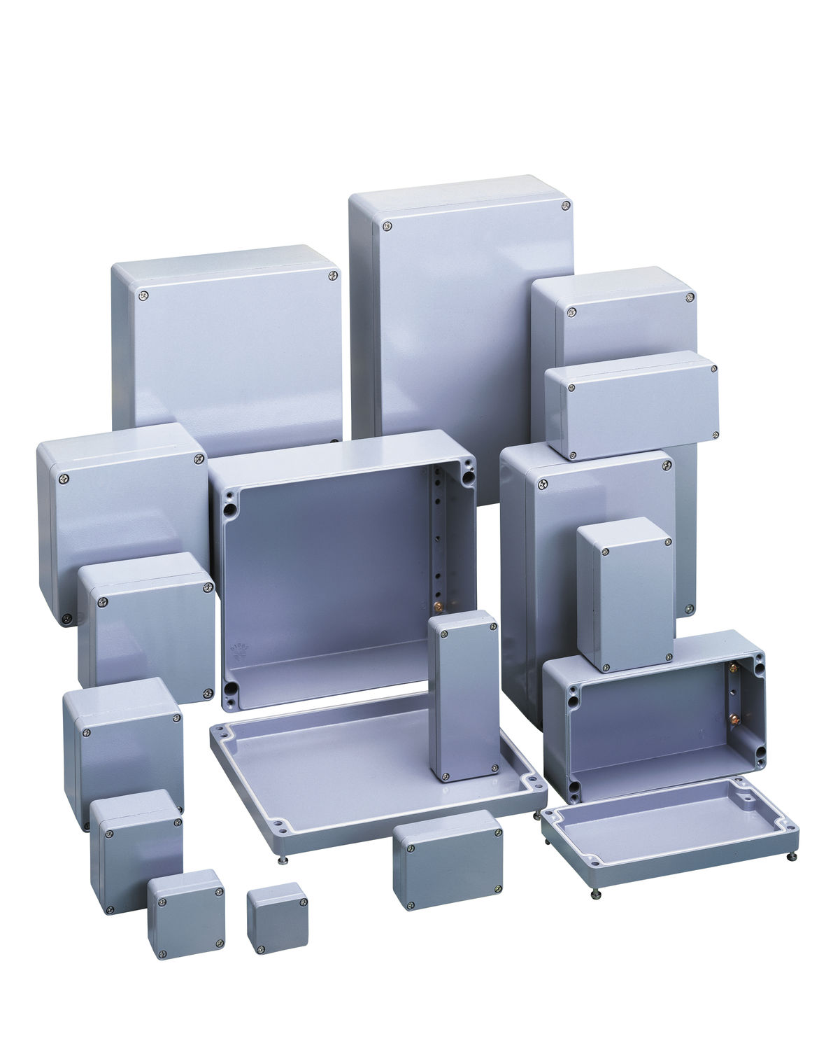 SJA系列鑄鋁按鈕盒、現場操作按鈕盒、鑄鋁急停按鈕盒