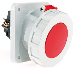 bals暗裝插座 IP67 常用型號